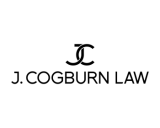 https://www.logocontest.com/public/logoimage/1689326459J Cogburn Law6.png